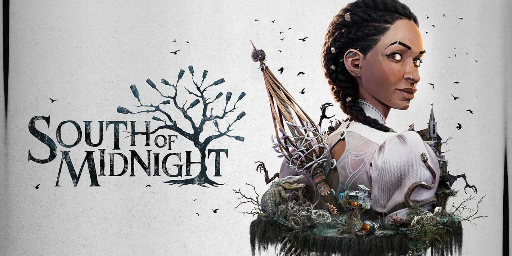 South of Midnight Cover