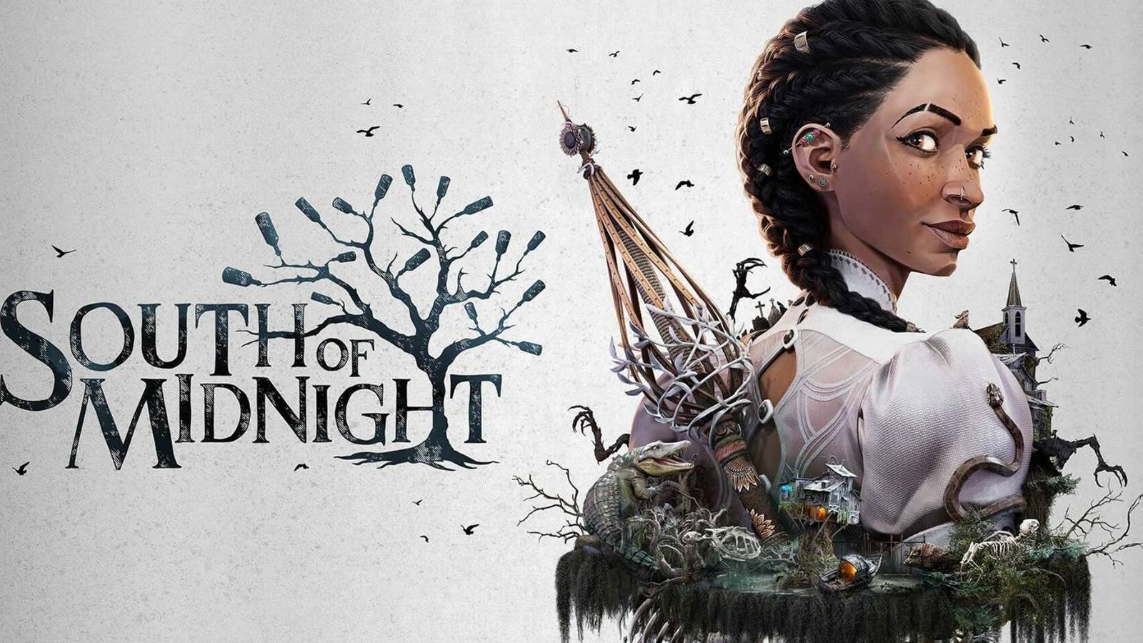 South of Midnight Cover