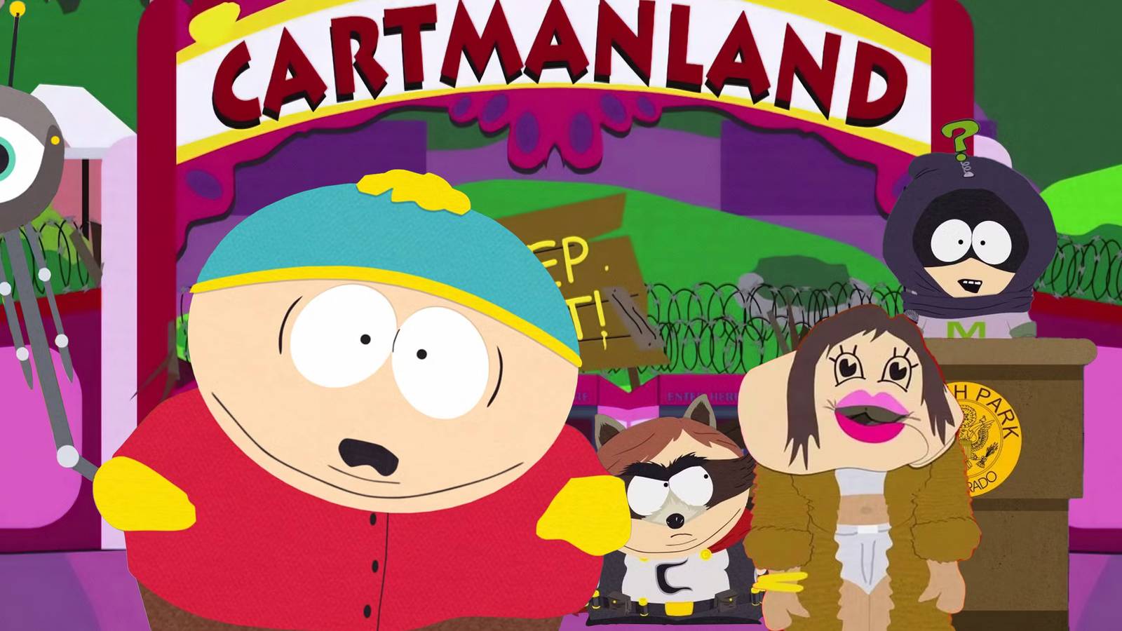 Cartman Using Computer South Park Cartman Sitater Top 20 Times Cartman Was Actually Nice To