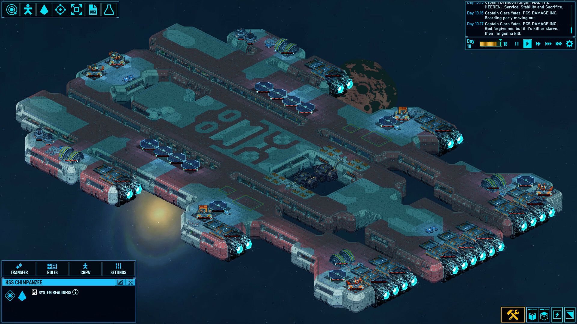 Space Haven Press Image 5