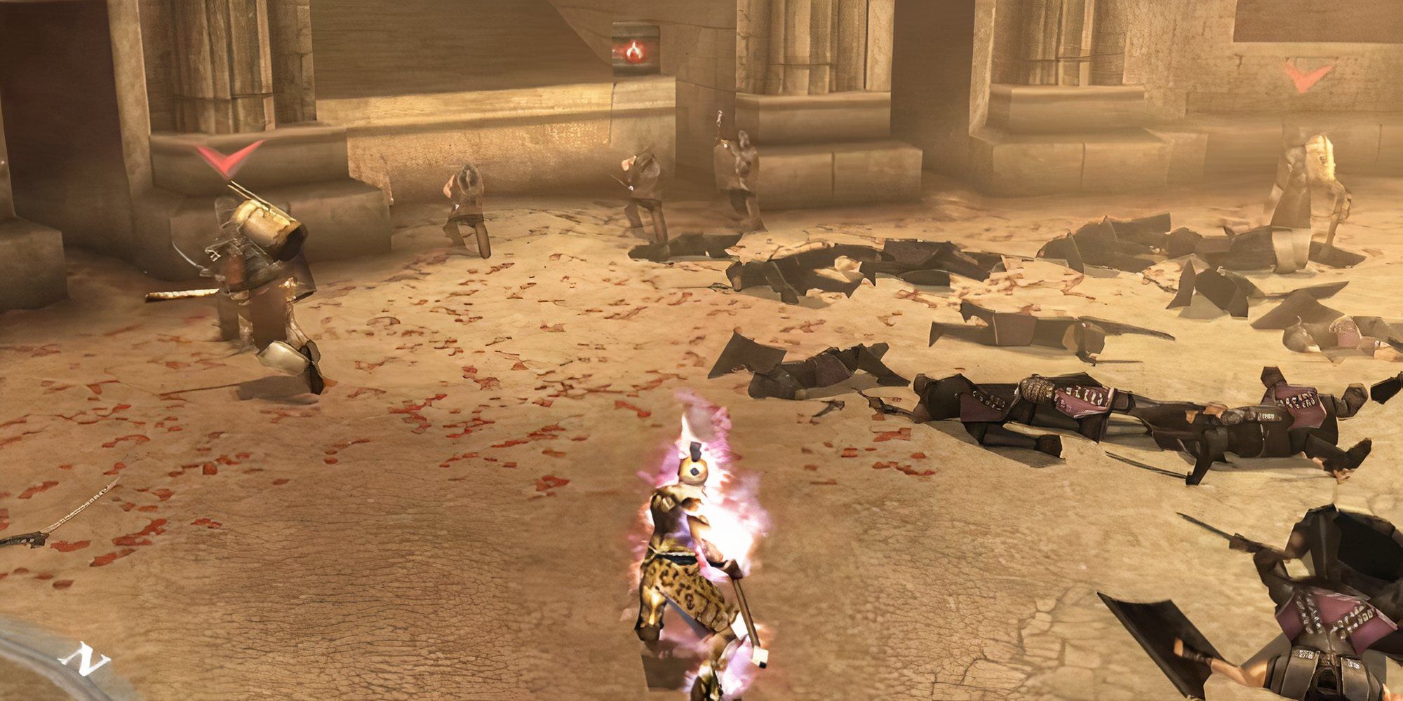 Spartan Total Warrior (3)