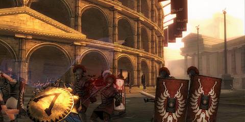 Spartan Total Warrior image