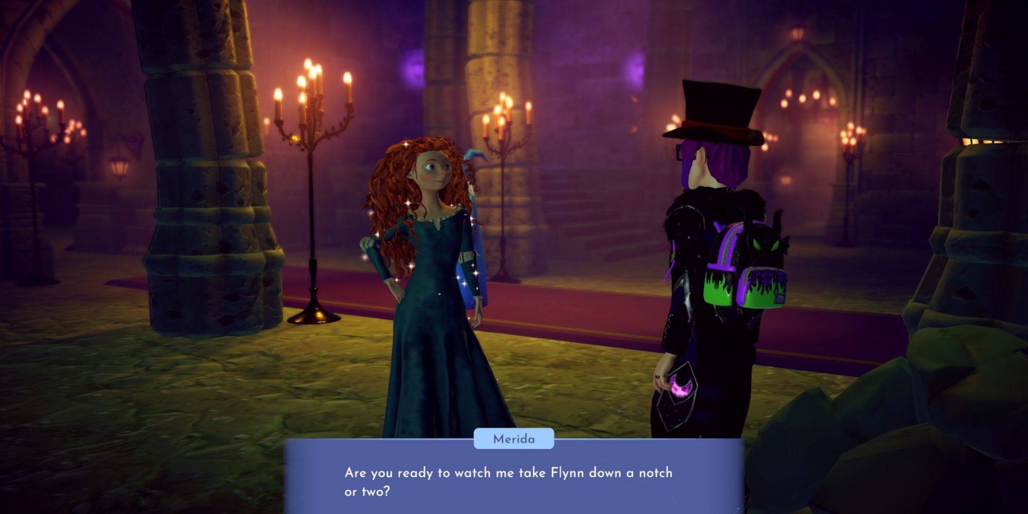 Archery and Archrivals Walkthrough (Merida Level 4 Friendship Quest) In ...