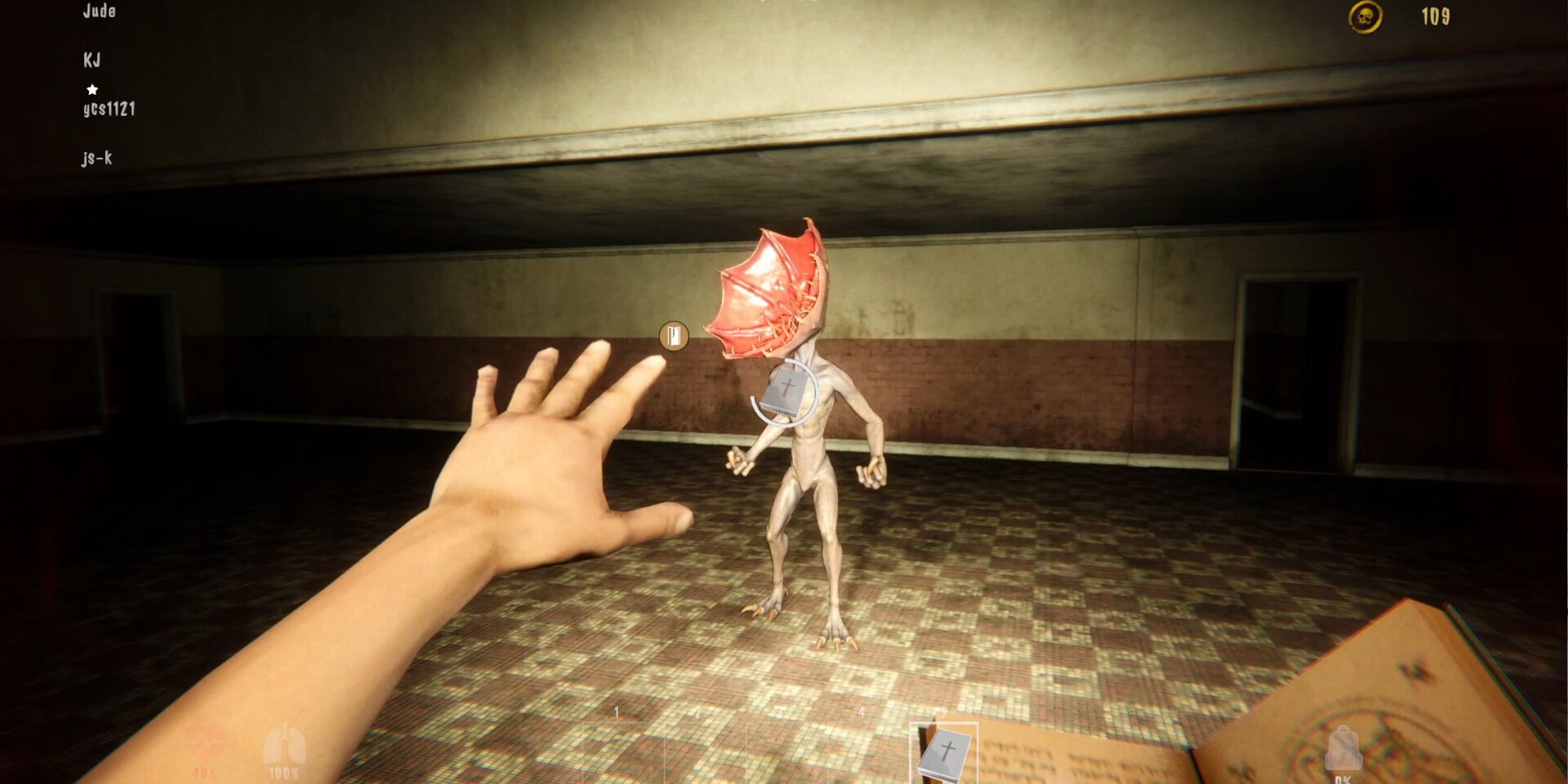 spectral scream game