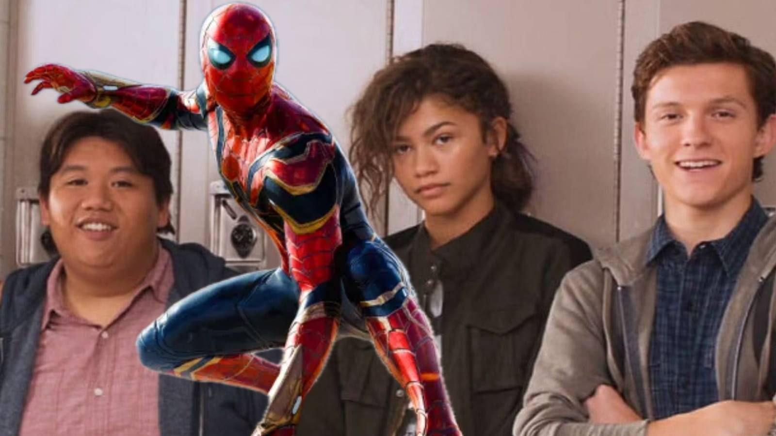 Spider-Man 4 Ned, MJ and Peter