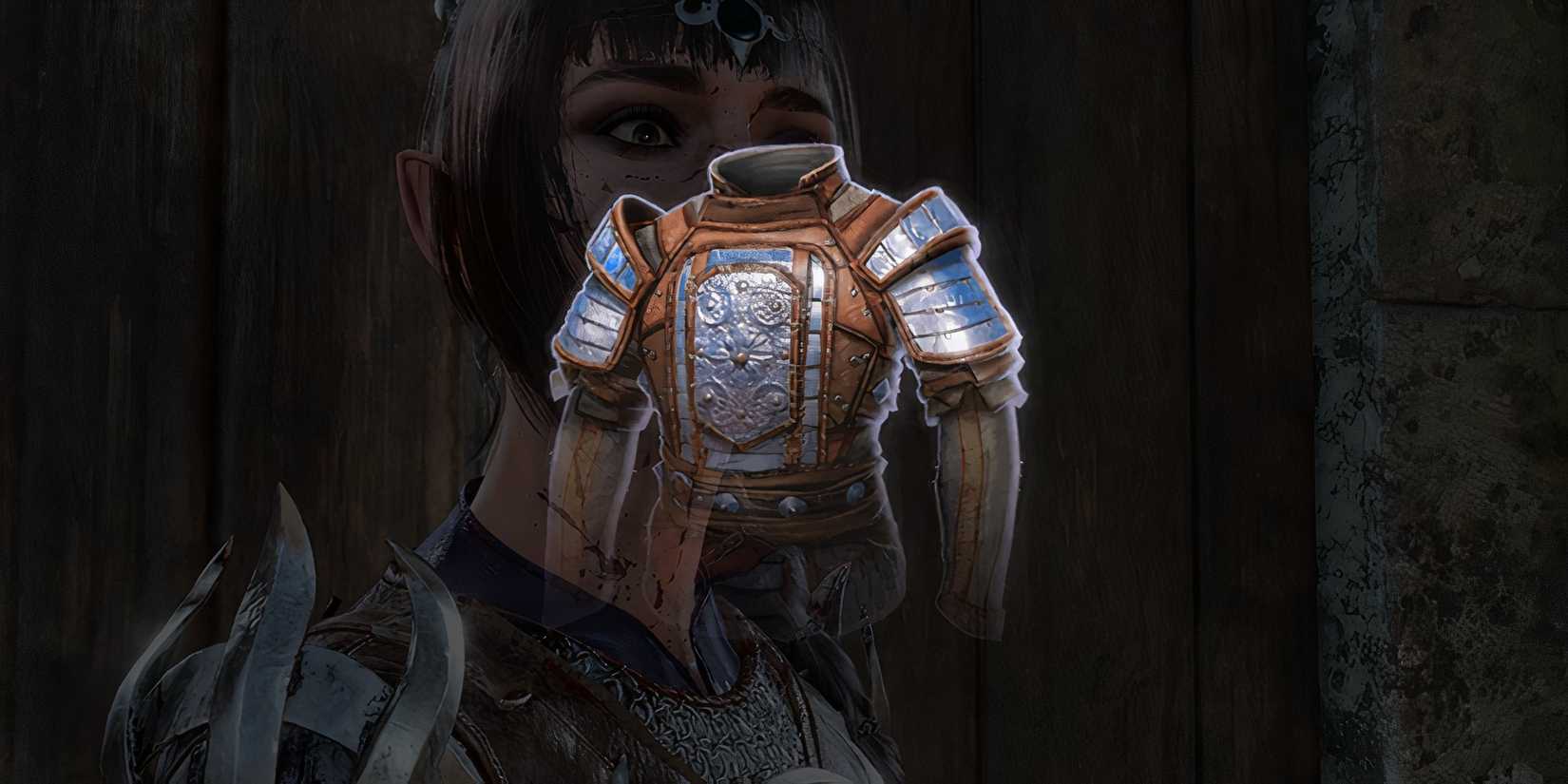 Splint Armour in Baldur's Gate 3