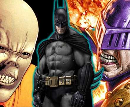 Every Villain In Batman: Arkham Shadow
