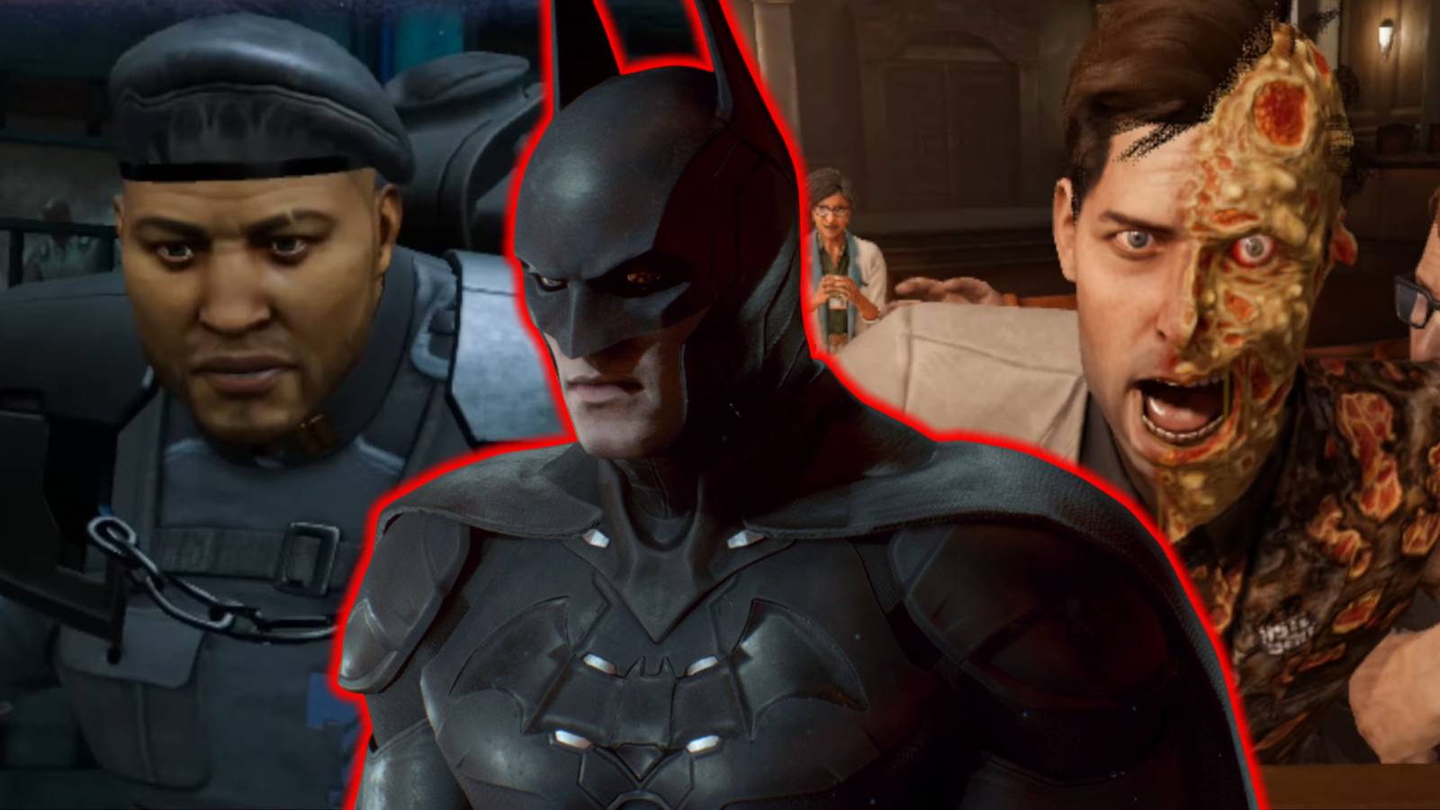 Batman Arkham Shadow Riddler Every Villain In Batman: Arkham Shadow