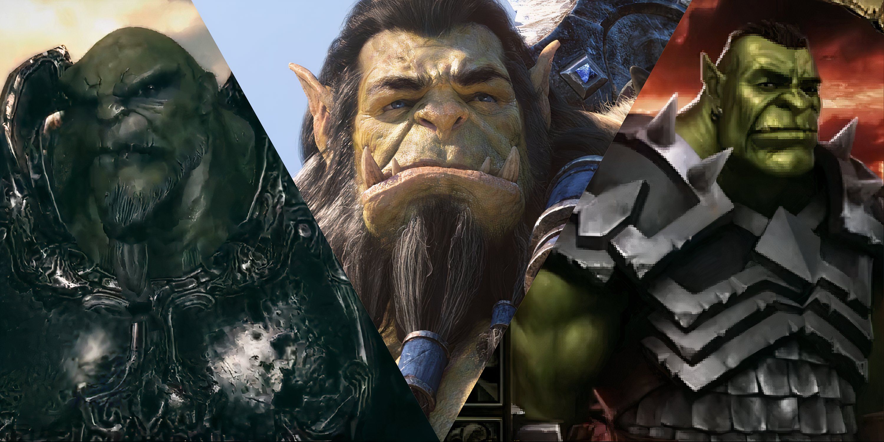 9 Best Games Where You Play As An Orc