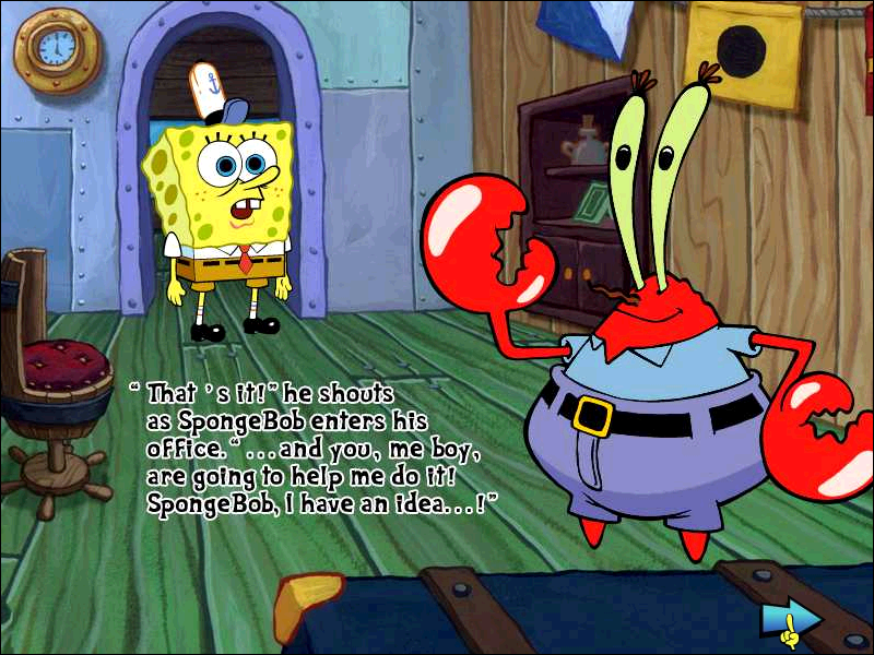 SpongeBob SquarePants- Diner Dash Press Image 5