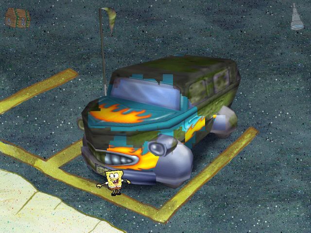 SpongeBob SquarePants- Employee Of The Month Press Image 5