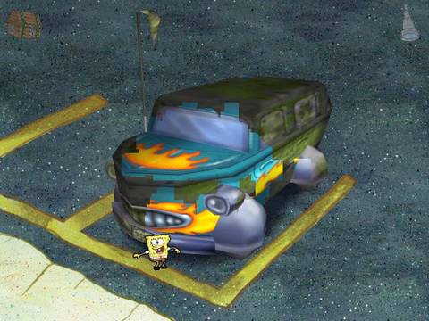 SpongeBob SquarePants- Employee Of The Month Press Image 5