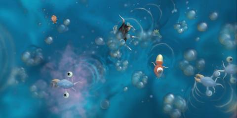 Spore Cellular Stage