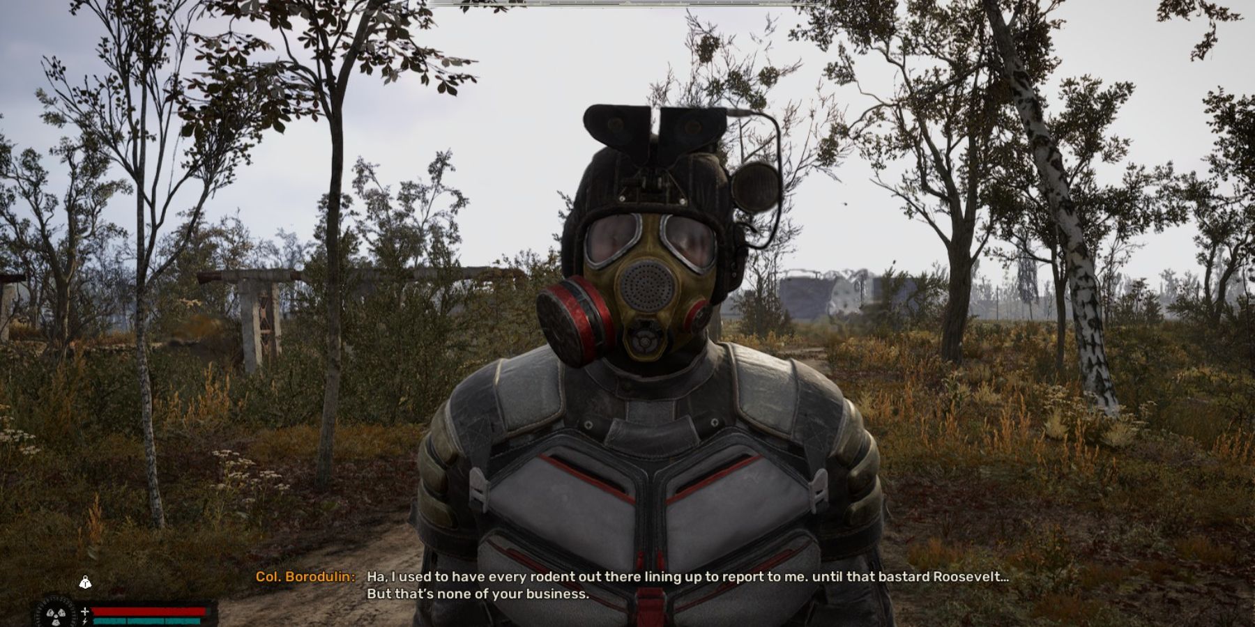 STALKER 2: Should You Kill The Shah Or Roosevelt?