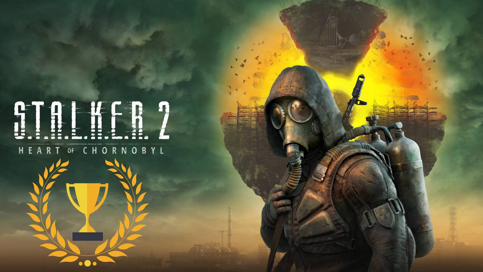 Stalker 2 All Trophies and Achievements