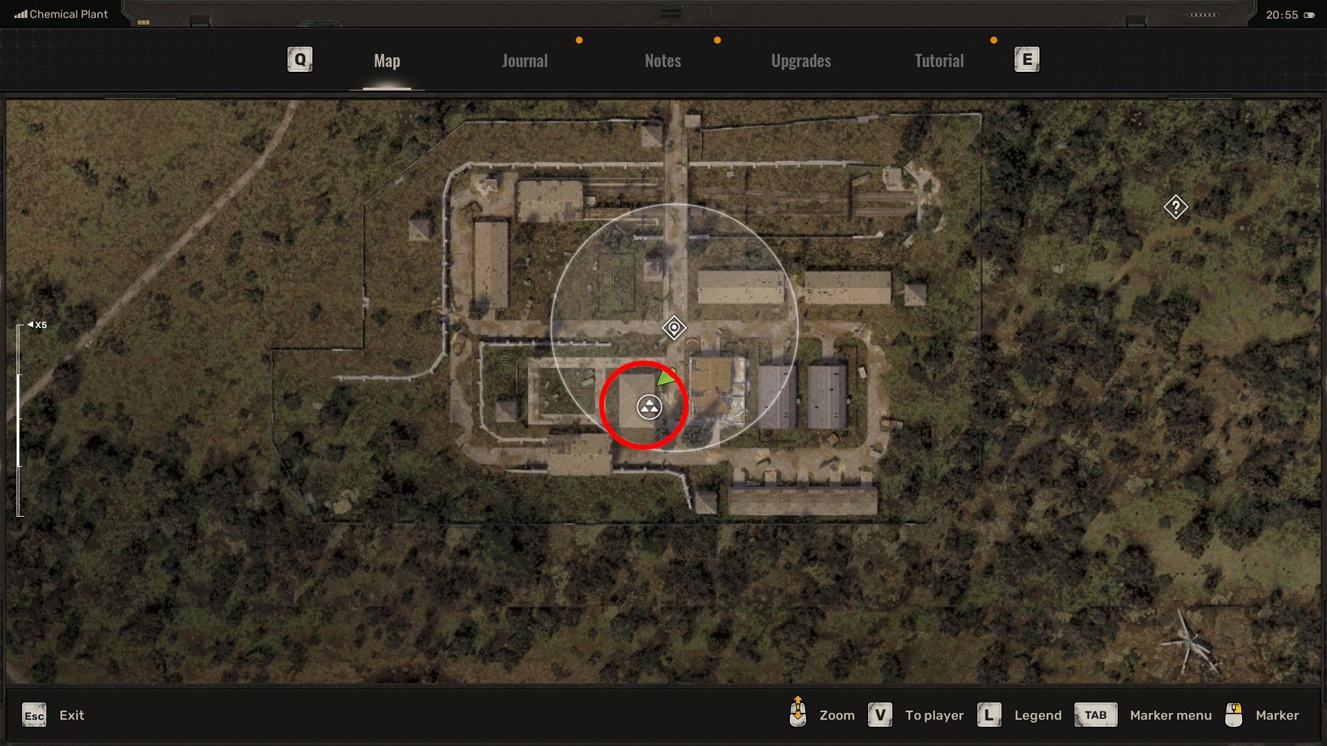 STALKER 2: Army Warehouses Code & Key