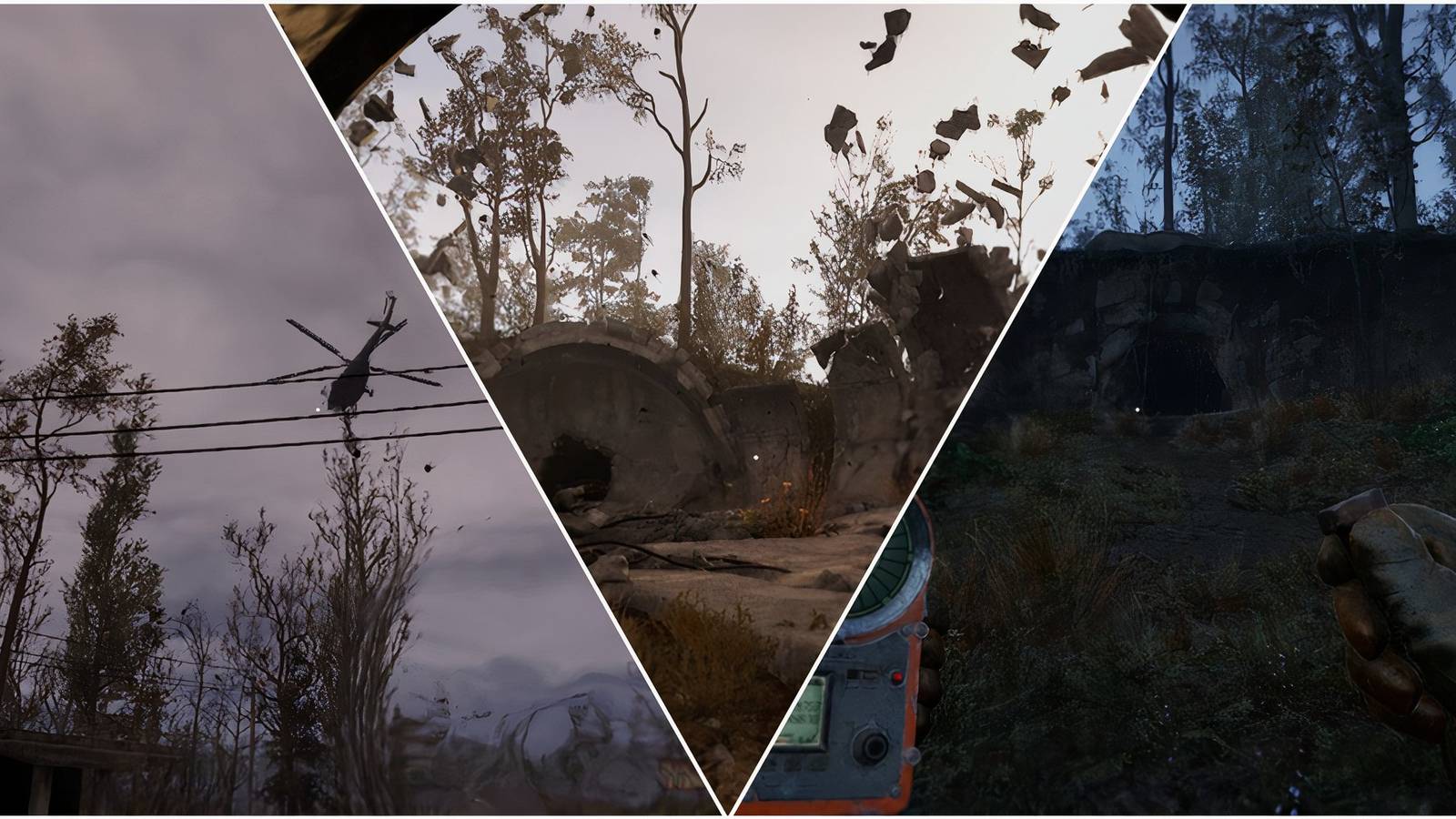 STALKER 2 Best Areas To Visit In The Early Game