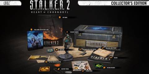 stalker 2 collectors edition