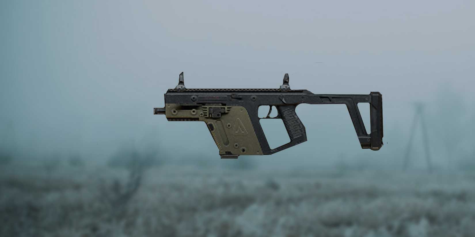 STALKER 2 Heart of Chernobyl Best Weapons Integral A SMG Submachine Gun