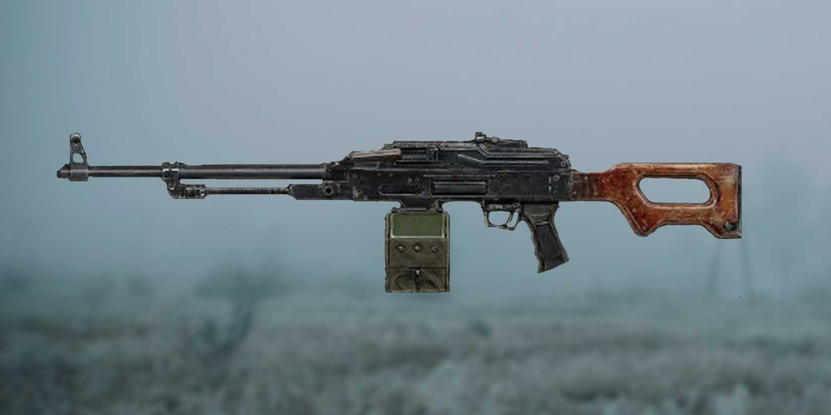 Stalker Machine STALKER 2:最佳武器排名 - Recmg.com