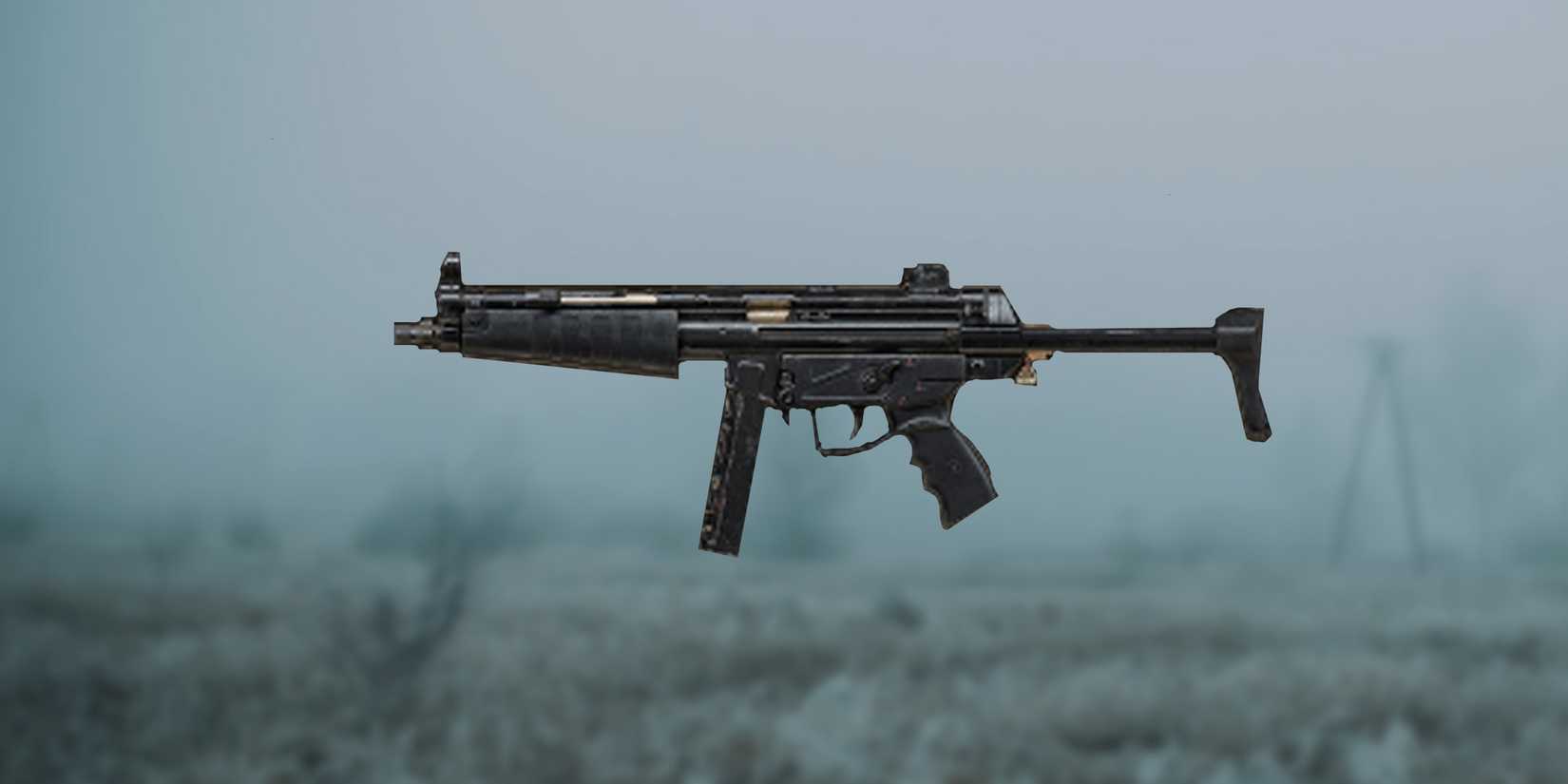 STALKER 2 Heart of Chernobyl Best Weapons Viper 5 SMG Submachine Gun