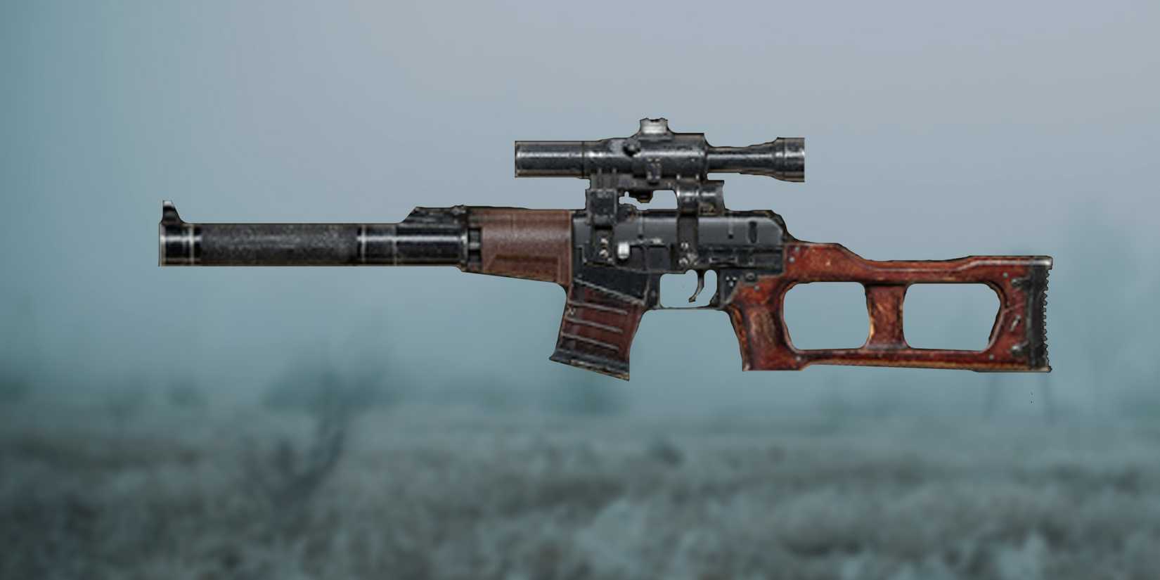 STALKER 2 Heart of Chernobyl Best Weapons VS Vintar Sniper Rifle