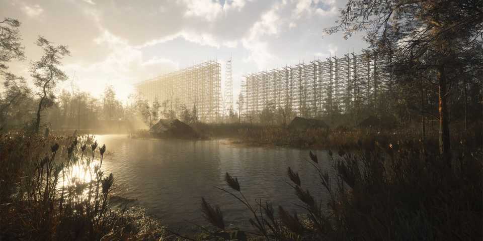 stalker 2 heart of chornobyl players spots shadow of chernobyl easter egg