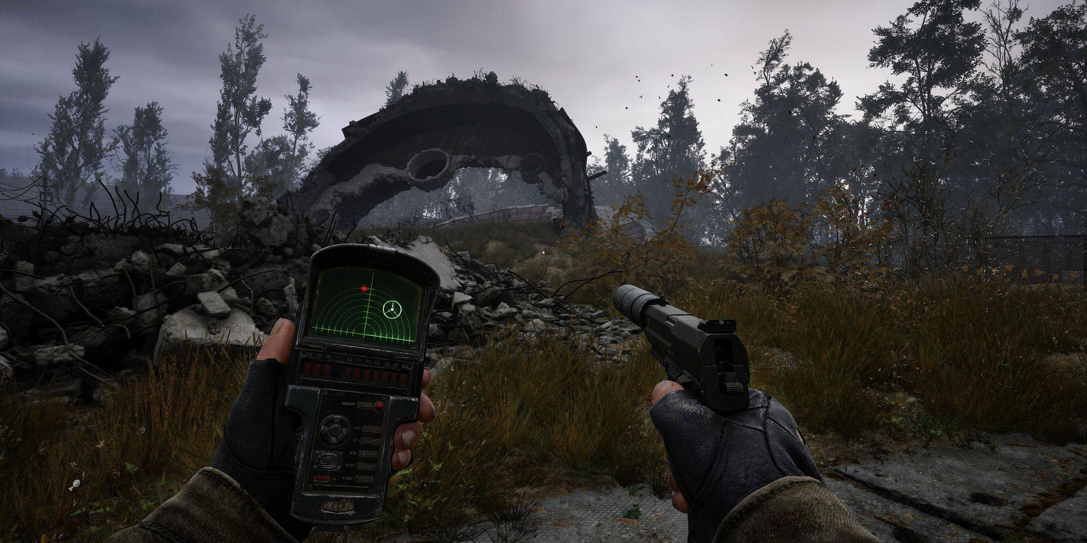 Stalker Gate What is the Railway Maintenance Facility Gate Code in Stalker 2?