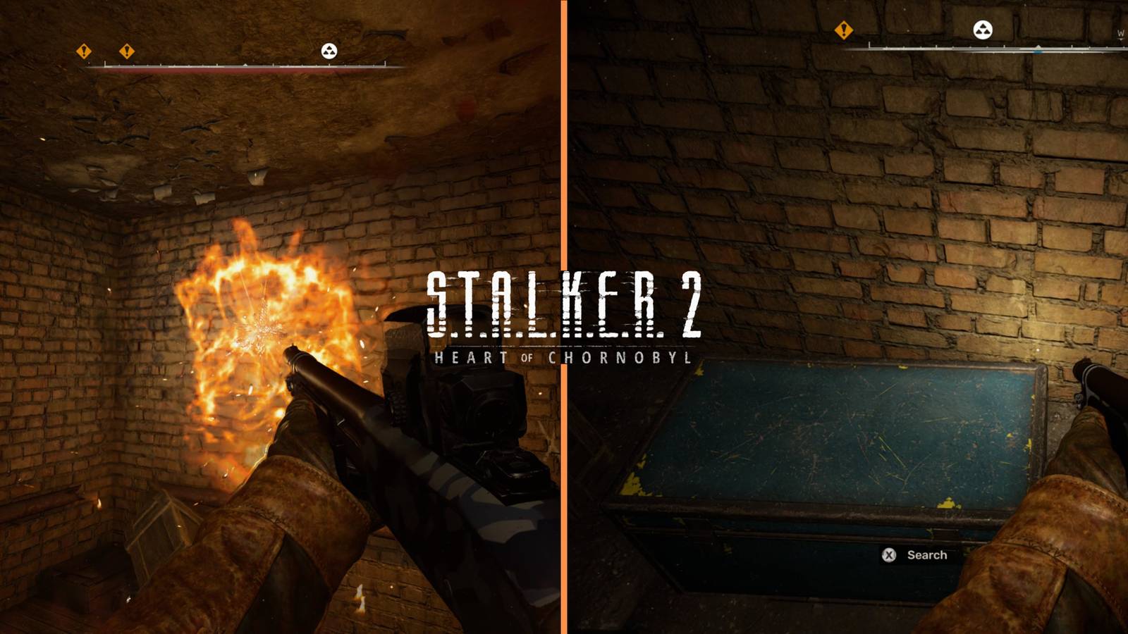 Stalker 2 How To Get Journalist Stash In the Chemical Plant Region