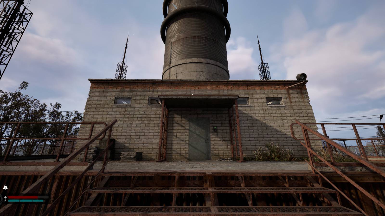 stalker 2 hydrodynamics lab code