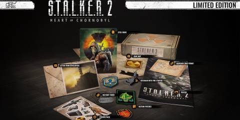 stalker 2 limited edition