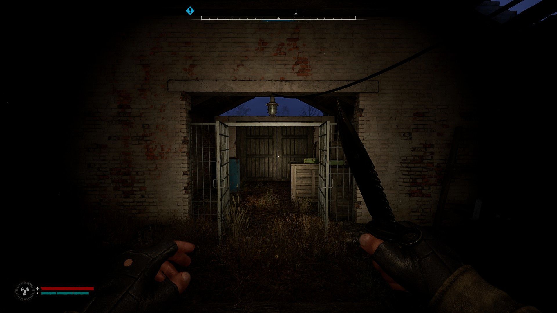 STALKER 2: How to Unlock Pig Farm Stash Door