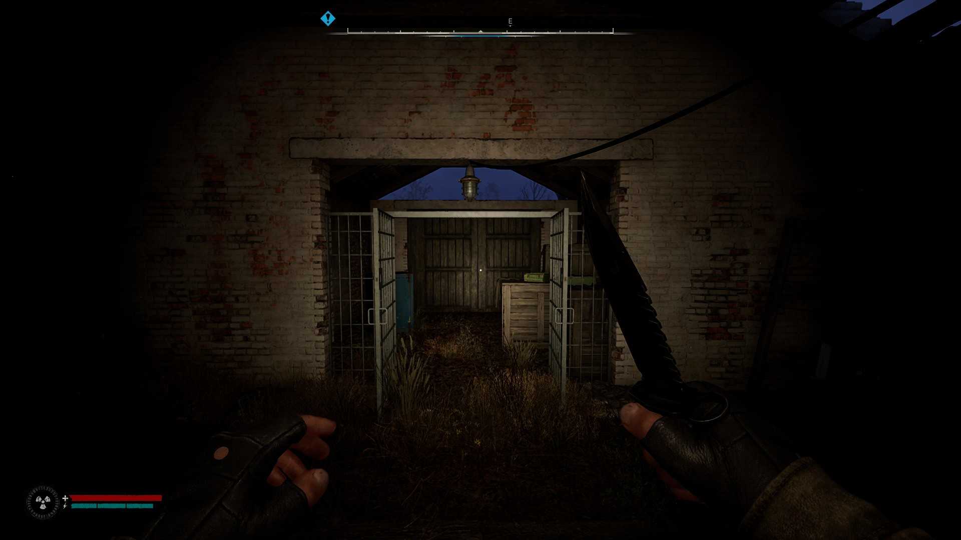 Stalker Gate STALKER 2: How to Unlock Pig Farm Stash Door