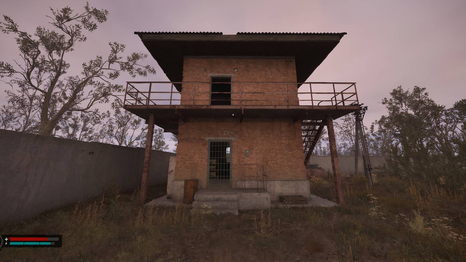 Stalker Gate STALKER 2:铁路维护设施隐藏代码 - Recmg.com