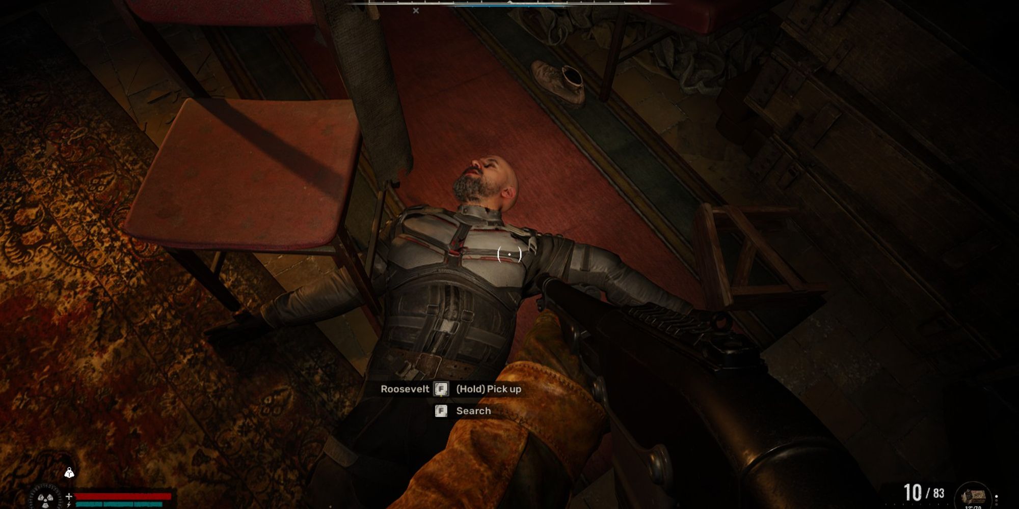 Stalker 2: Deal With The Devil Guide