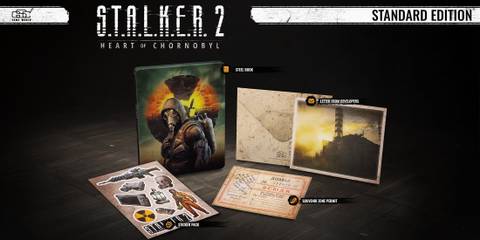stalker 2 standard edition