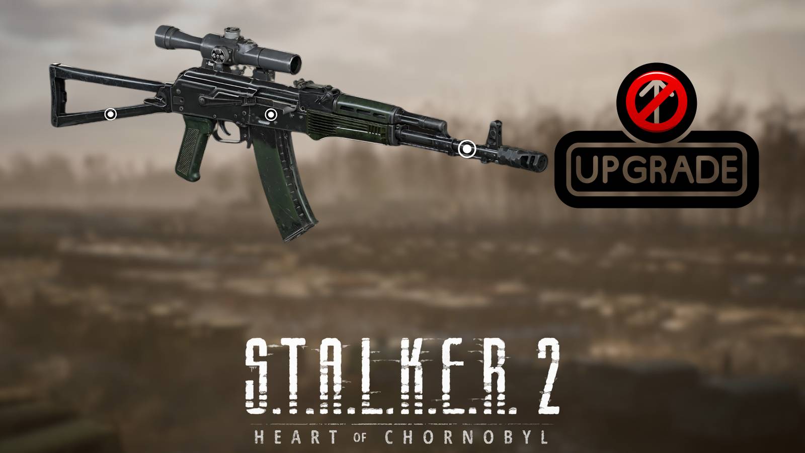 Stalker 2 The Technician Cannot Install This Upgrade Fix
