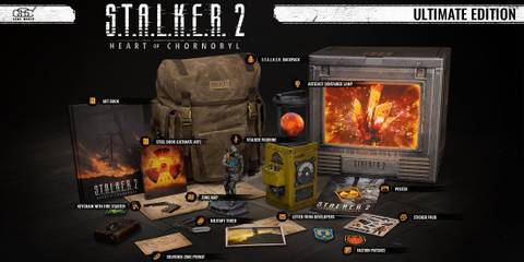 stalker 2 ultimate edition