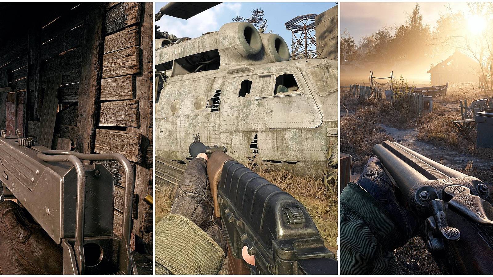 STALKER 2 - Weapons You Should Not Upgrade