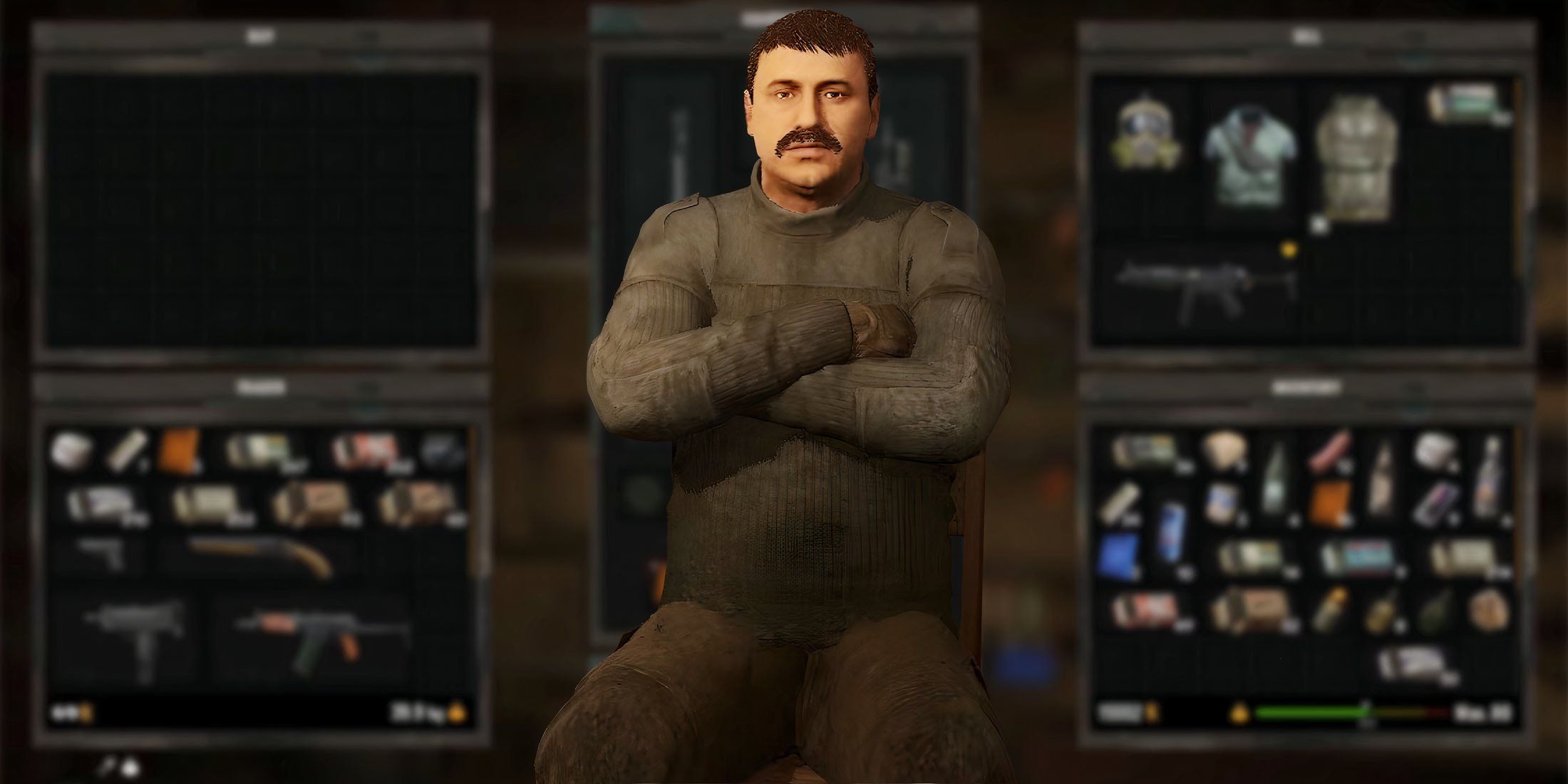 Stalker 2: What Items Should You Sell? - Game Rant