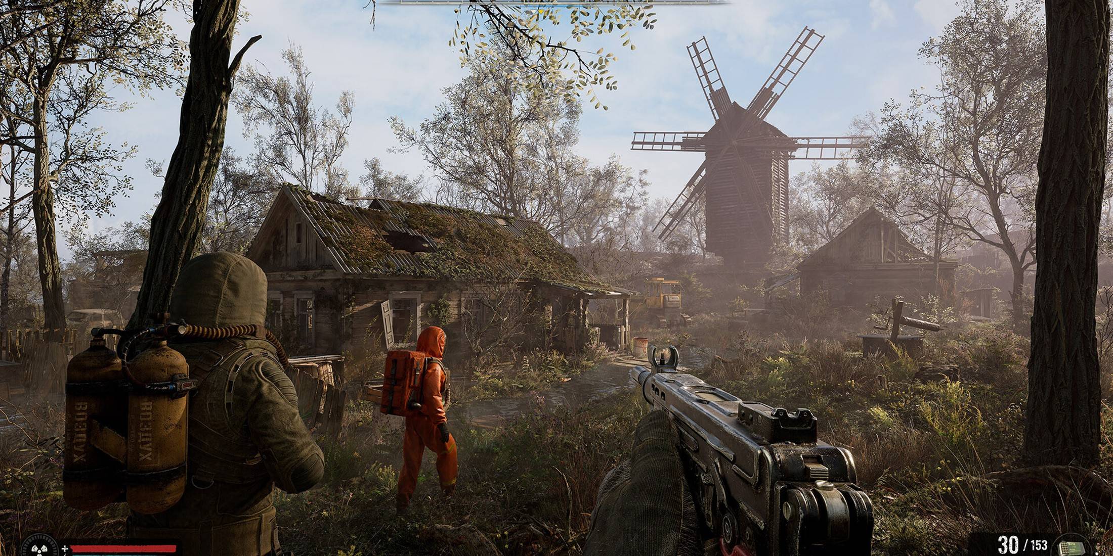 Stalker Rook Hunt The Poppy Field Quest Guide in Stalker 2
