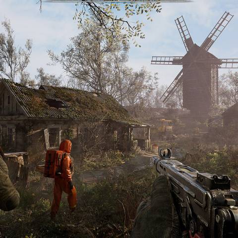 Stalker Rook Hunt Where to Unlock Bonus Content in Stalker 2
