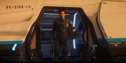 Star Citizen Cruiser Intrepid trailer thumb