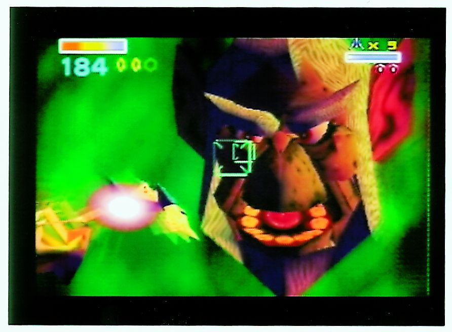 Star Fox 64 Press Image 5