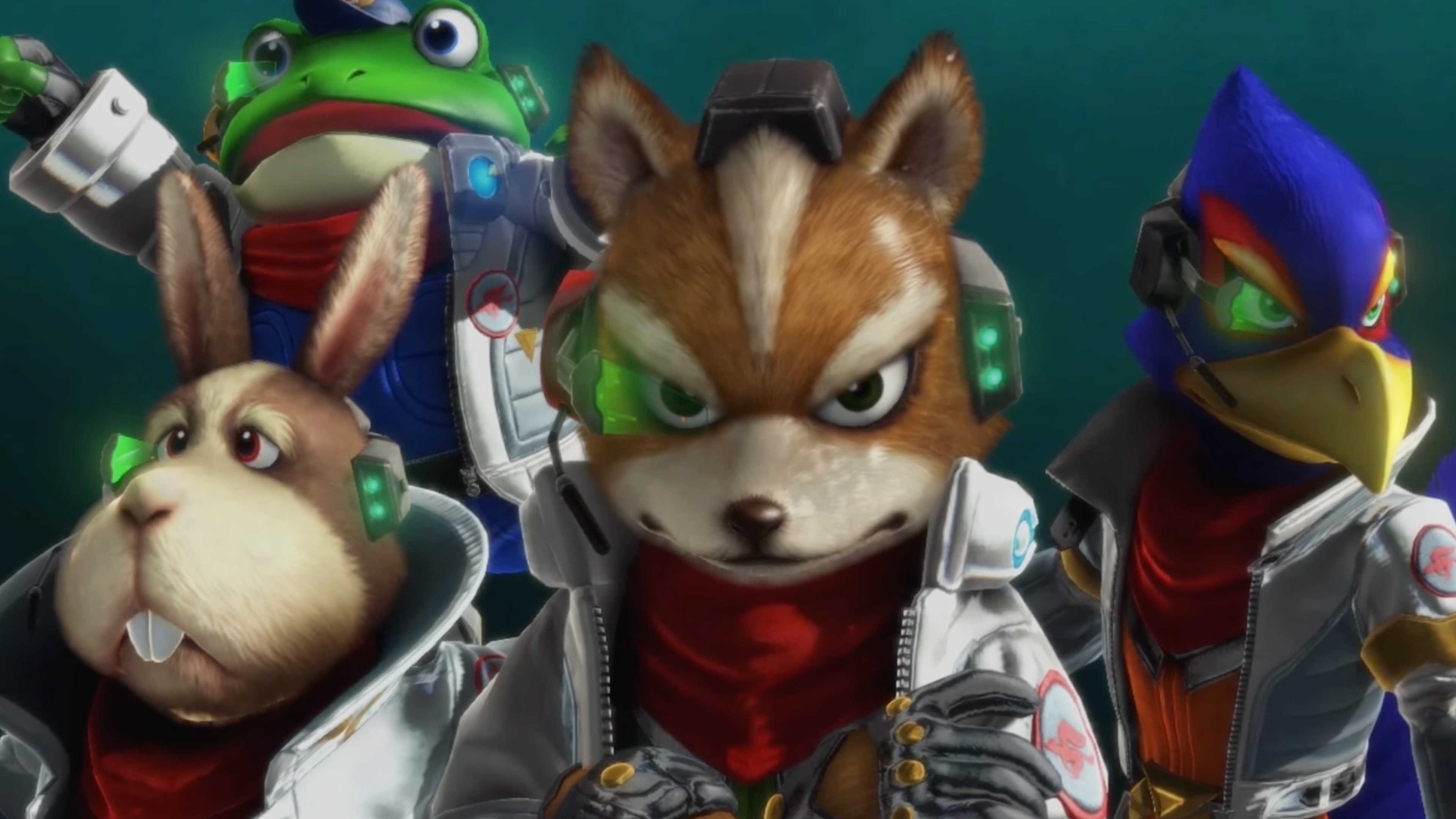 Star Fox Rings Every Star Fox Game That is a Remake Explained