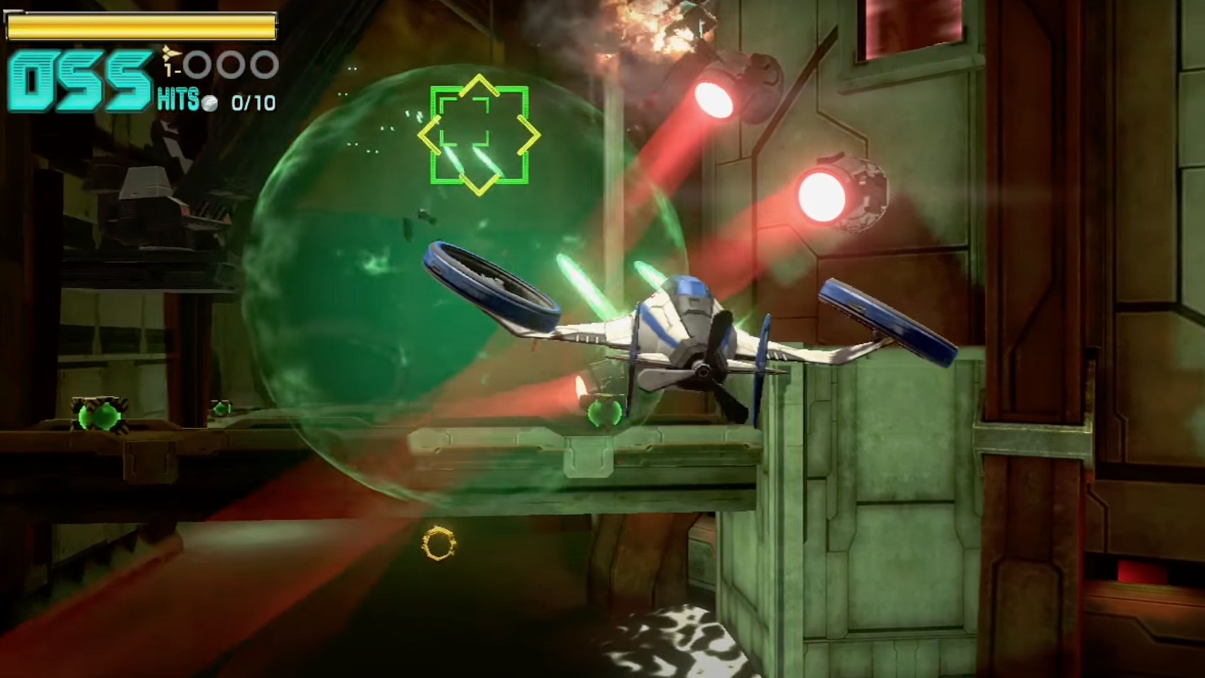 Star Fox Zero In Game Screenshot 4