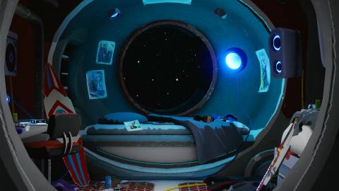 Star Overdrive Press Image 2