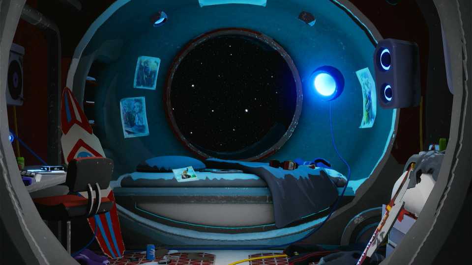 Star Overdrive Press Image 2