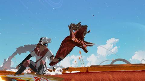 Star Overdrive Press Image 3