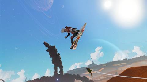 Star Overdrive Press Image 6